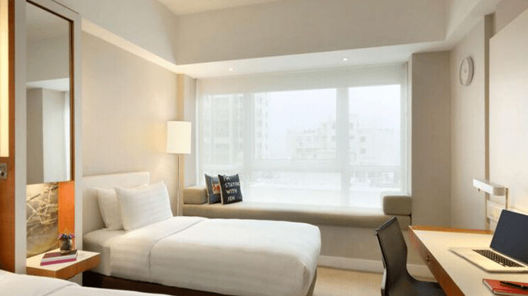 JEN Hong Kong by Shangri-La